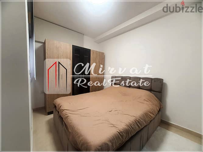 Furnished Apartment With a Private Terrace for Sale Achrafieh 10
