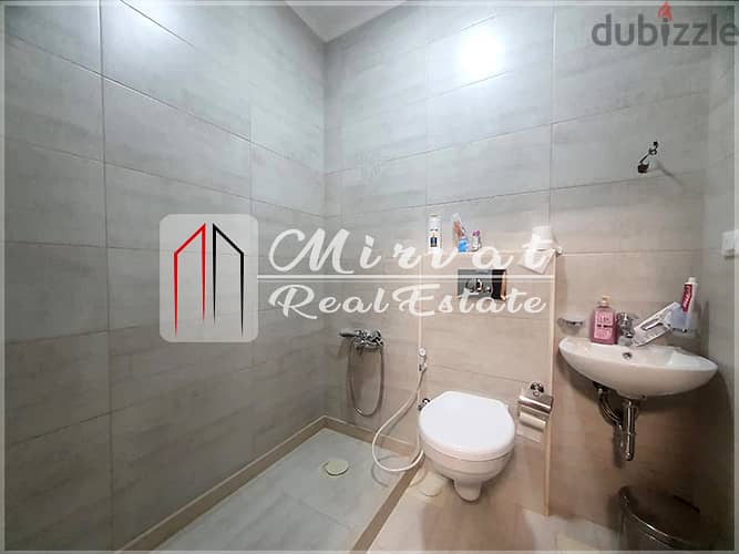 Furnished Apartment With a Private Terrace for Sale Achrafieh 11