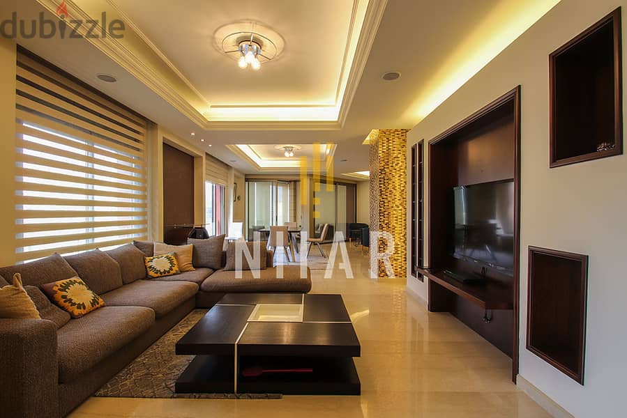 Apartments For Rent in Achrafieh | شقق للإيجار في الأشرفية | AP15536 1