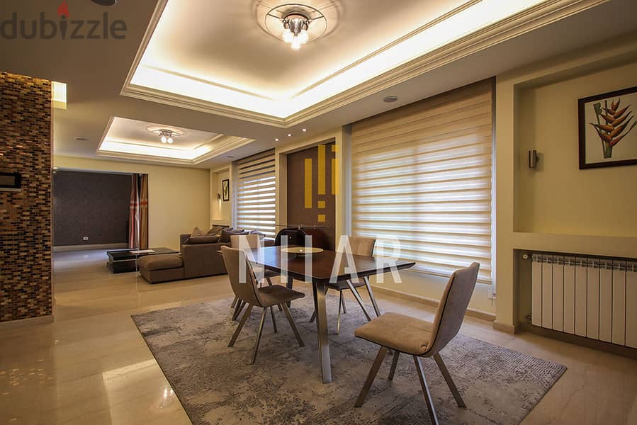 Apartments For Rent in Achrafieh | شقق للإيجار في الأشرفية | AP15536 4