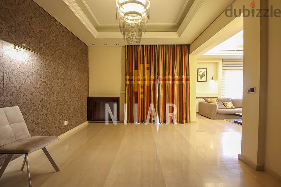 Apartments For Rent in Achrafieh | شقق للإيجار في الأشرفية | AP15536 7