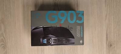 Logitech G903 Wireless gaming mouse