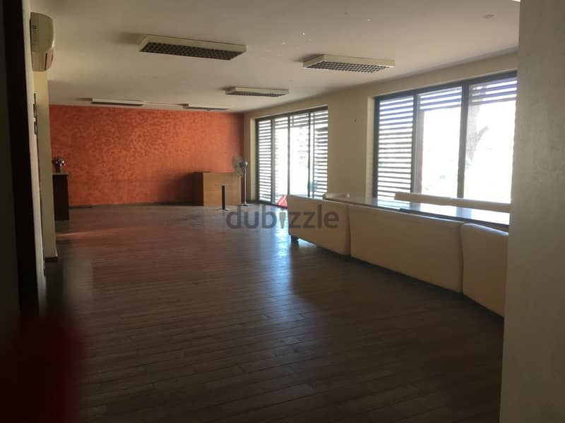 172 Sqm + 300 Sqm Terrace | Roof For Rent In Jdeideh | City View 1