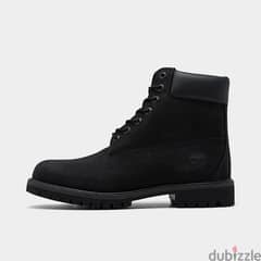 Timberland 6 inch boots black 0