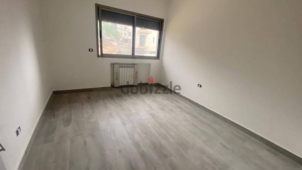 L14378-Brand New Apartment With Seaview for Rent In Mazraat Yachouh 2