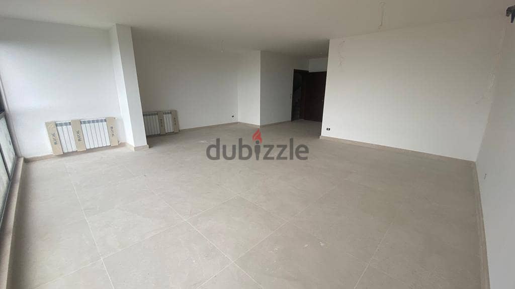 L14378-Brand New Apartment With Seaview for Rent In Mazraat Yachouh 3