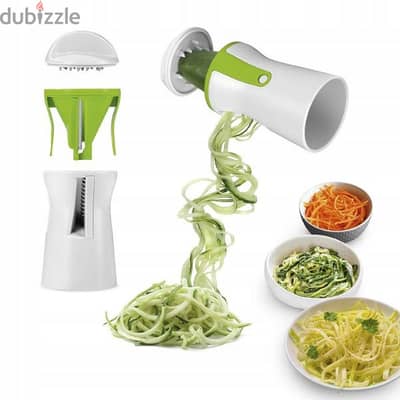 german store  vegetable spiral slicer