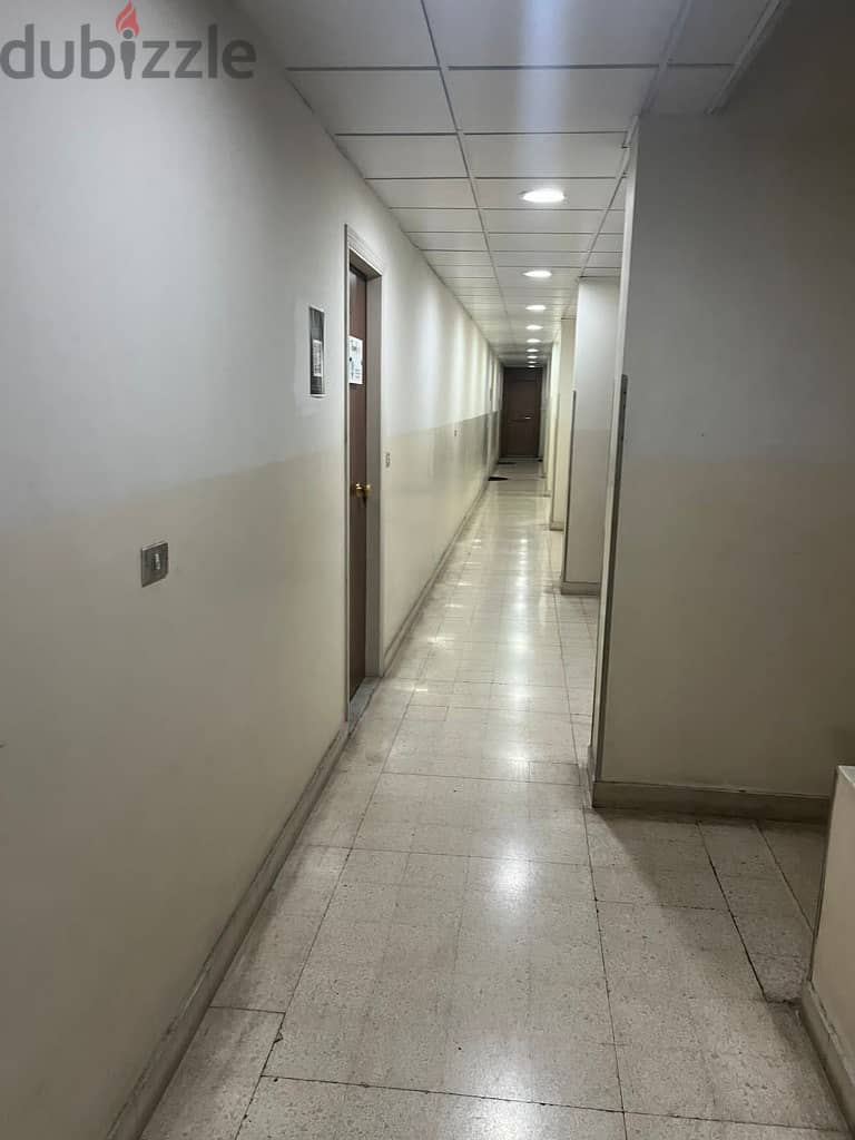 57 Sqm | Fully Furnished Office For Rent In Hazmieh 4