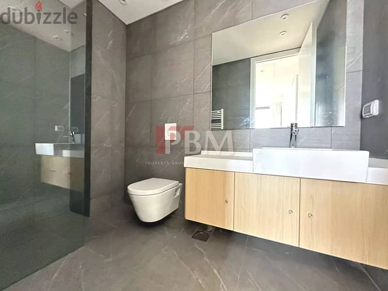 Charming Apartment For Rent In Achrafieh | High Floor | 175 SQM | 12