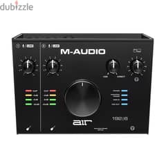 M-Audio AIR 192|6 USB Audio Interface 0