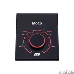 ESI MoCo Passive Monitor Controller with 2 stereo IO 0