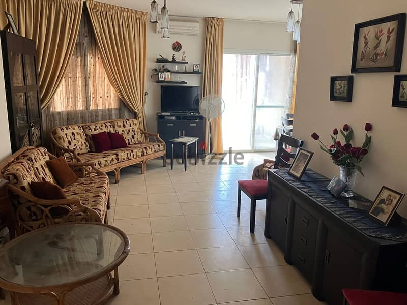 Apartment for rent in Sin El Fil شقة للايجار في سن الفيل 2