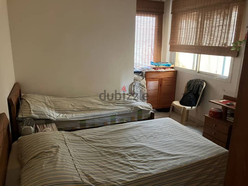Apartment for rent in Sin El Fil شقة للايجار في سن الفيل 9