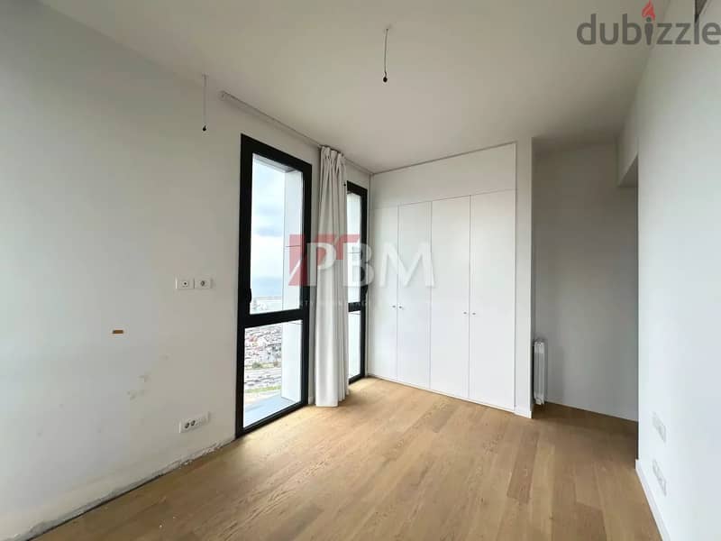 Comfortable Apartment For Rent In Achrafieh | High Floor | 108 SQM | 3