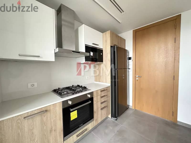 Comfortable Apartment For Rent In Achrafieh | High Floor | 108 SQM | 7