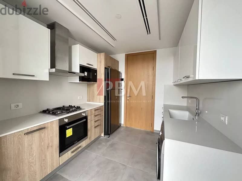 Comfortable Apartment For Rent In Achrafieh | High Floor | 108 SQM | 8
