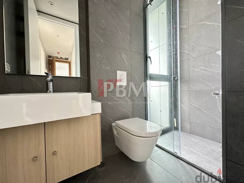 Comfortable Apartment For Rent In Achrafieh | High Floor | 108 SQM | 10