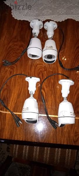 security camera 4 channel for sale 2