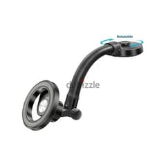 Promate MagHoop-GN MagGrip Magnetic Ring Phone Holder 0