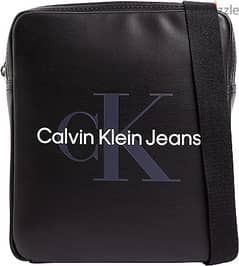 CK JEANS Men MONOGRAM SOFT REPORTER18 Crossovers, one size