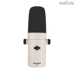 Universal Audio SD-1 Standard Dynamic Microphone - White 0