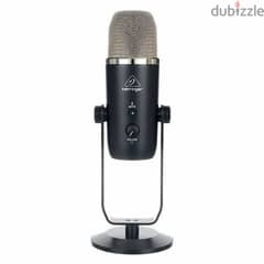 Behringer BIGFOOT USB Studio Condenser Microphone 0