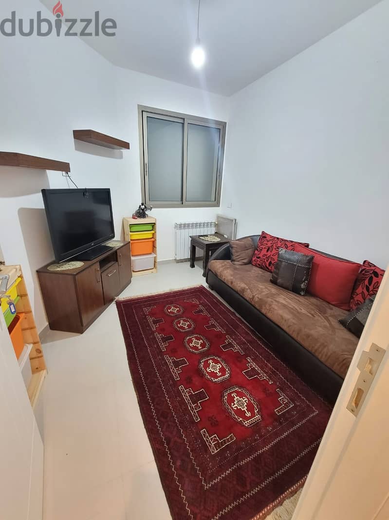 BRAND NEW 180SQ WITH TERRACE IN BEIT MERY  , (BM-221) 1