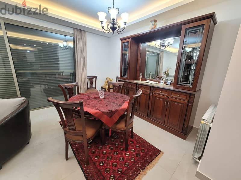 BRAND NEW 180SQ WITH TERRACE IN BEIT MERY  , (BM-221) 2