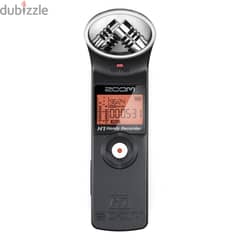 Zoom H1n 2-channel Handy Recorder 0