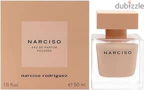 Narciso Rodriguez Narciso Poudree - perfumes for women, 50 ml - EDP Sp 0