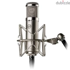 Warm Audio WA-47Jr Large-Diaphragm Condenser Microphone - Nickel 0