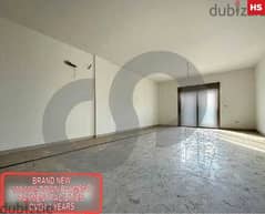 190 SQM apartment  For sale in MTAYLEB/مطيلب REF#HS99030 0