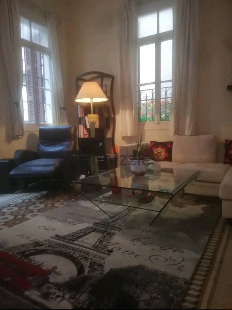 rent Achrafieh a louer beirut  عبد الوهاب الأشرفية ايجار 0