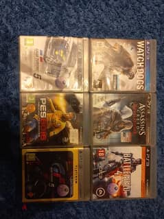 Ps3 games for sale