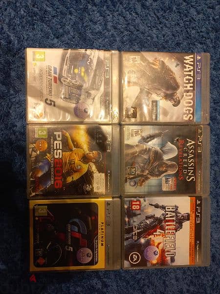 Ps3 games for sale 0