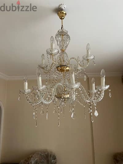 ثريا  Chandelier