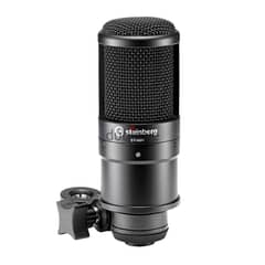 Steinberg ST-M01 studio condenser microphone 0