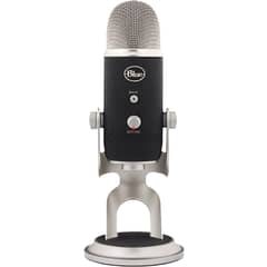 Blue Microphones Yeti Pro XLR and USB Condenser Microphone 0