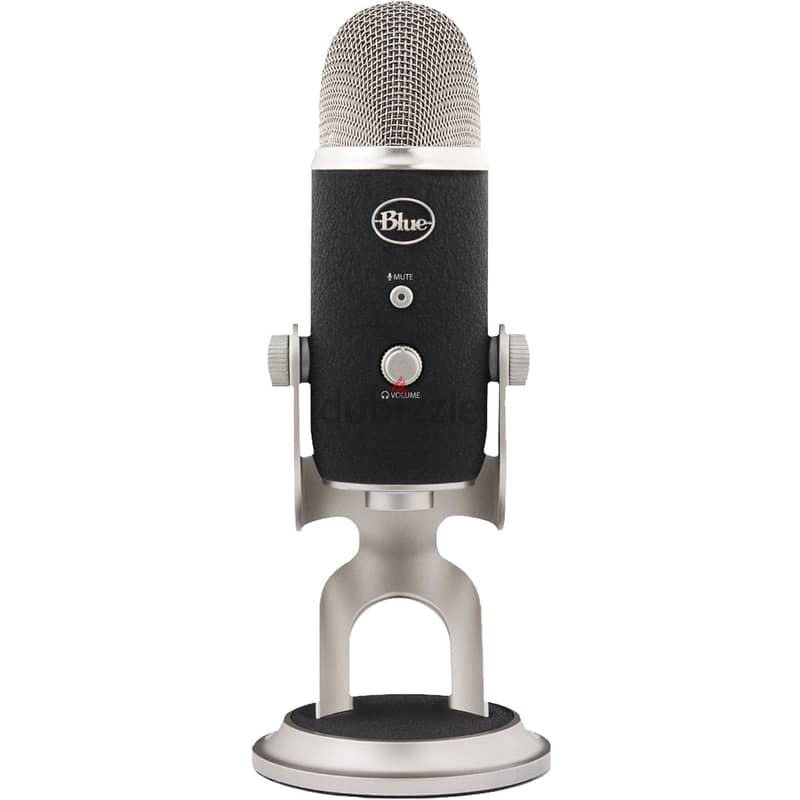 Blue Microphones Yeti Pro XLR and USB Condenser Microphone 0