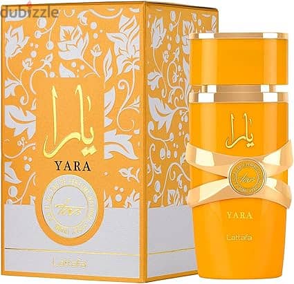 Yara Tous For Women By Lattafa - Eau de Parfum 100ml 0