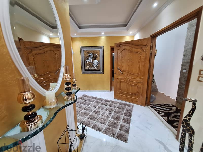 Apartment For Sale  In Mansourieh شقة للبيع في المنصورية 2