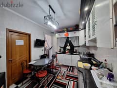 Apartment For Sale  In Mansourieh شقة للبيع في المنصورية