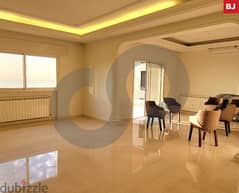 Brand new apartment in Sahel alma/ ساحل علما REF#BJ100520 0