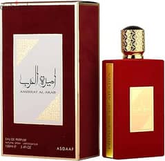 Asdaaf by Lattafa Ameerat Al Arab Eau De Parfum, 100ml 0