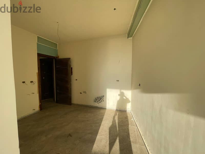 L14384-190 SQM Apartment for Sale In Mansourieh 3