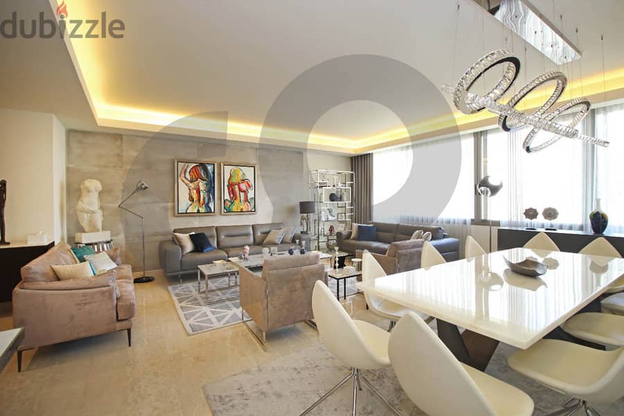 260 sqm Apartment for rent in Hazmieh Mar Takla/الحازمية REF#JP100527 2