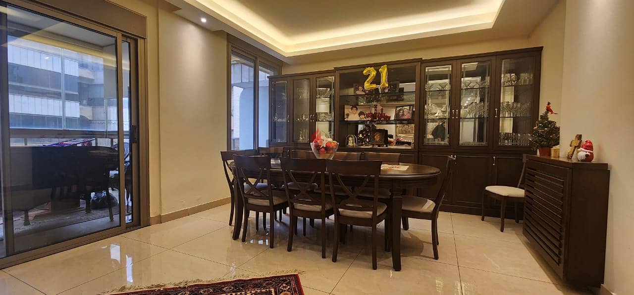 L14386-3-Bedroom Apartment for Sale In Mar Takla 1