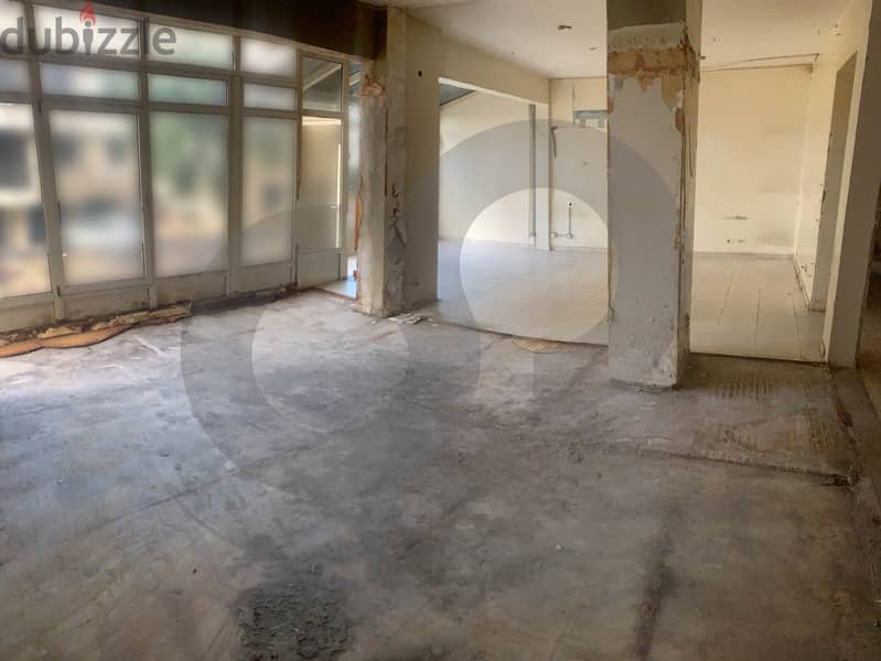 300 sqm space FOR SALE in Fanar/الفنار REF#CR100521 1