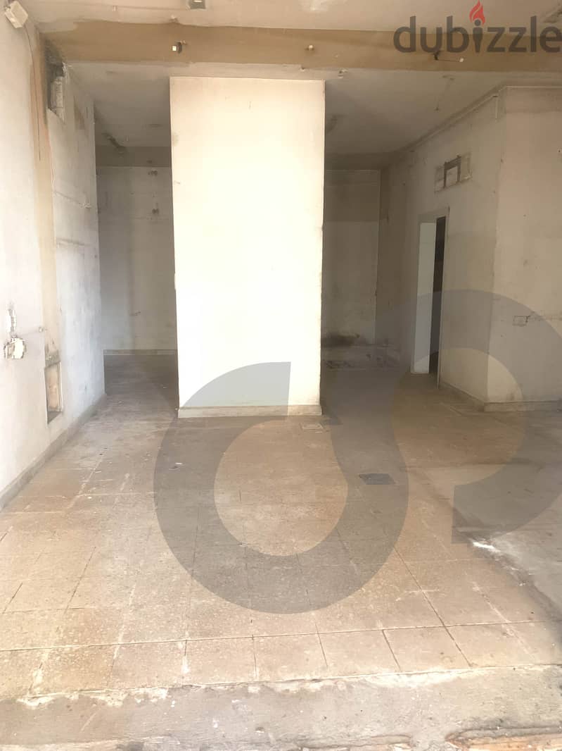 300 sqm space FOR SALE in Fanar/الفنار REF#CR100521 3