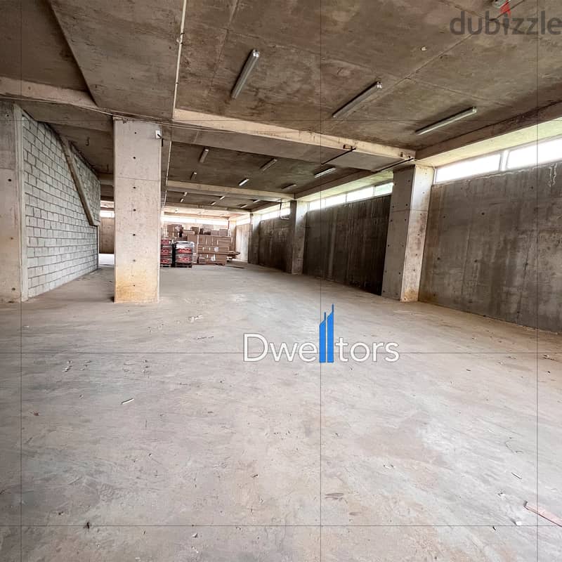 Warehouse for rent in ROUMIEH - 1500 MT2 - 4.0 M Height 2